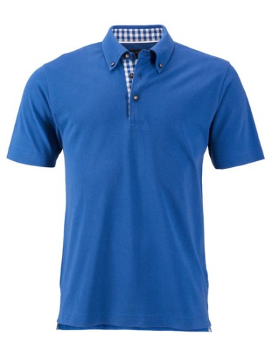 DAI-JN716-Mens Traditional Polo